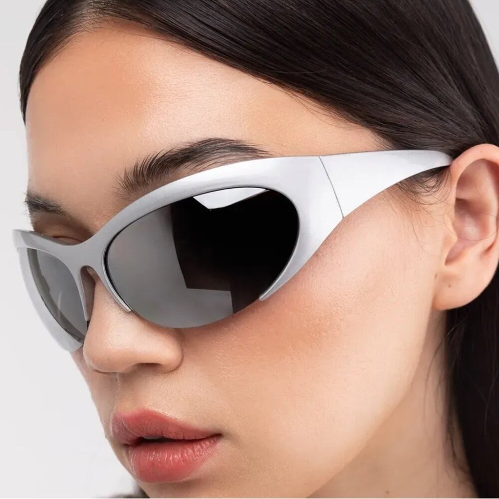 Oak + Fort Sporty Sunglasses